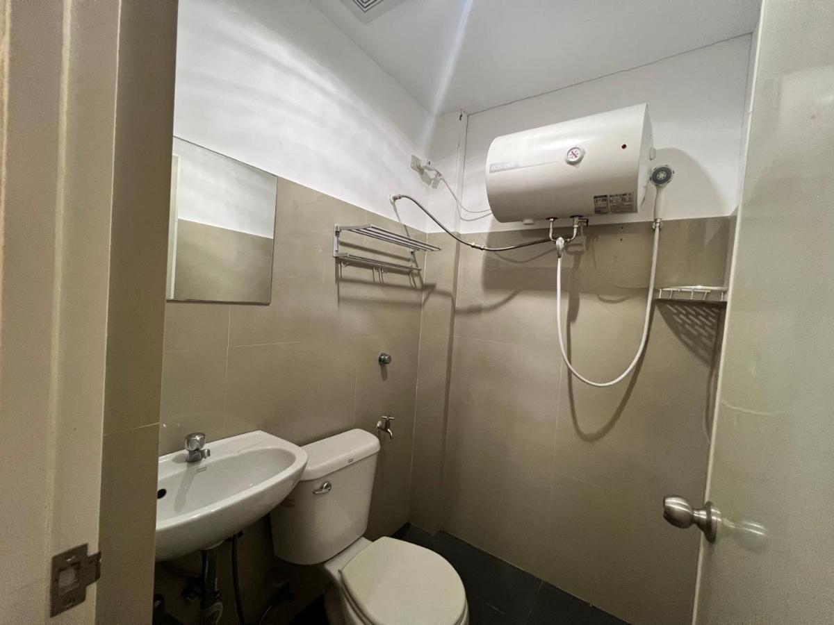 Apartelle Boracay Manoc-Manoc Zewnętrze zdjęcie