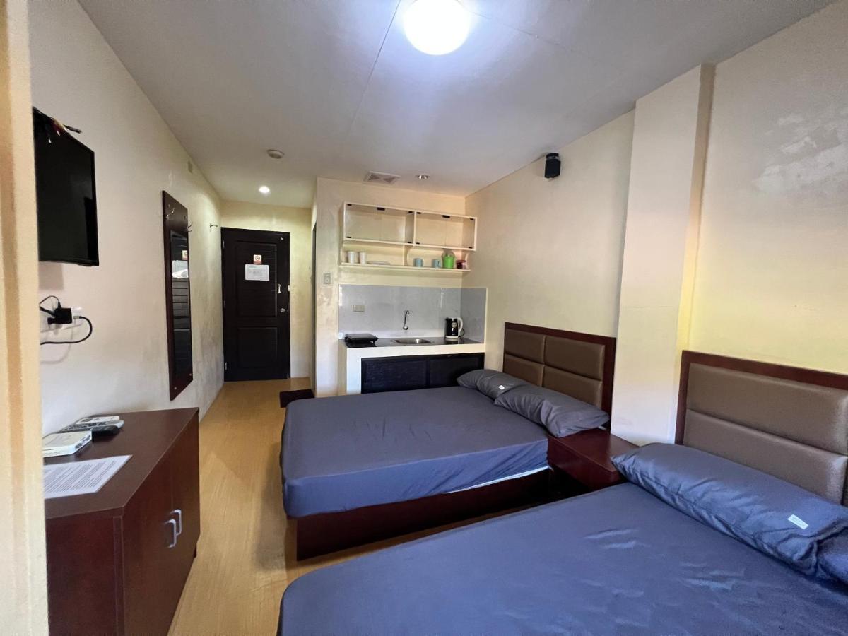 Apartelle Boracay Manoc-Manoc Zewnętrze zdjęcie