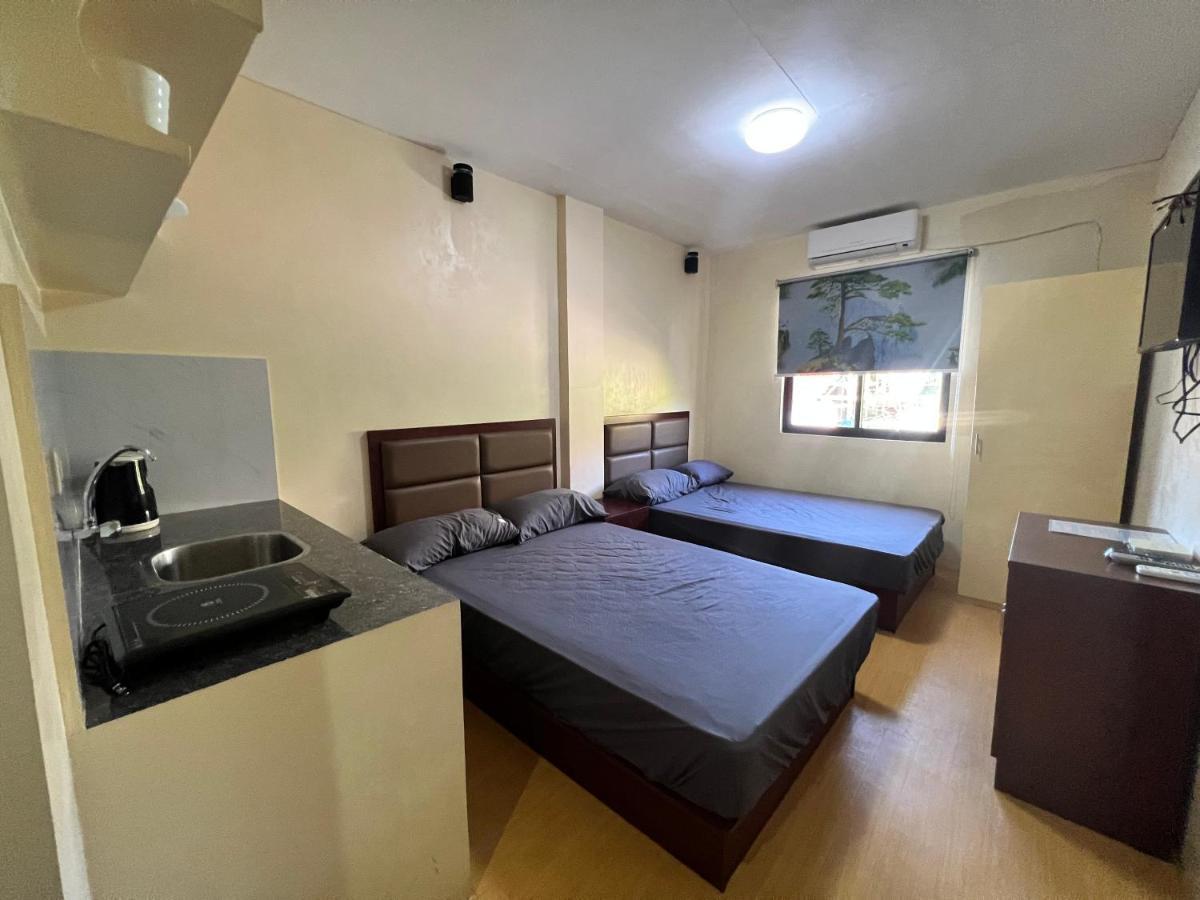 Apartelle Boracay Manoc-Manoc Zewnętrze zdjęcie