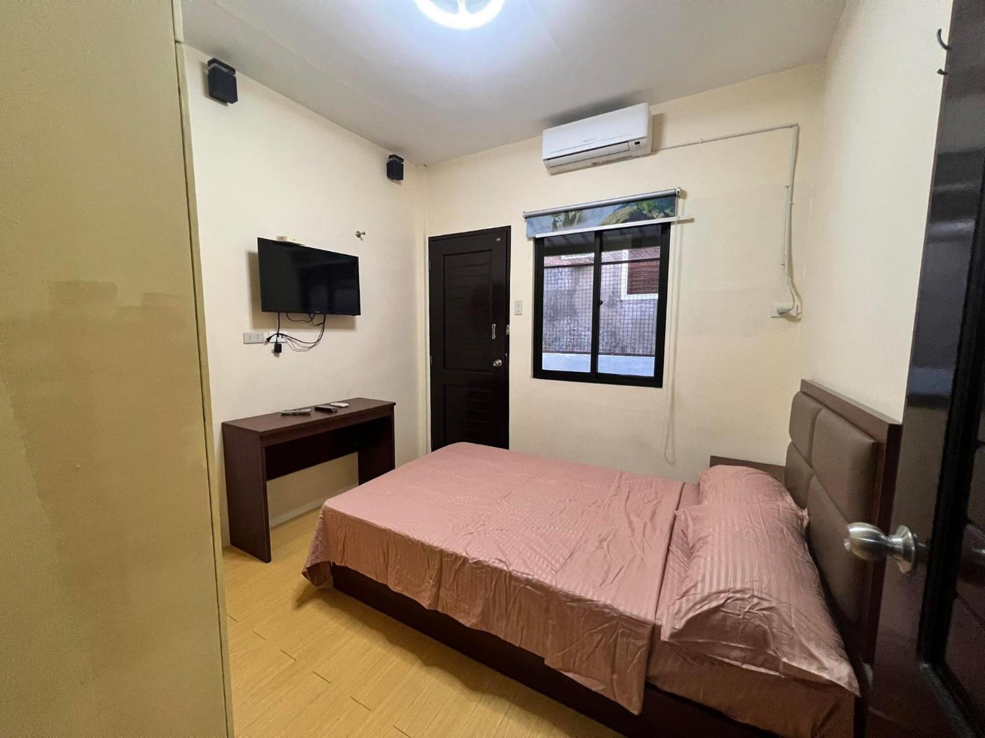 Apartelle Boracay Manoc-Manoc Zewnętrze zdjęcie