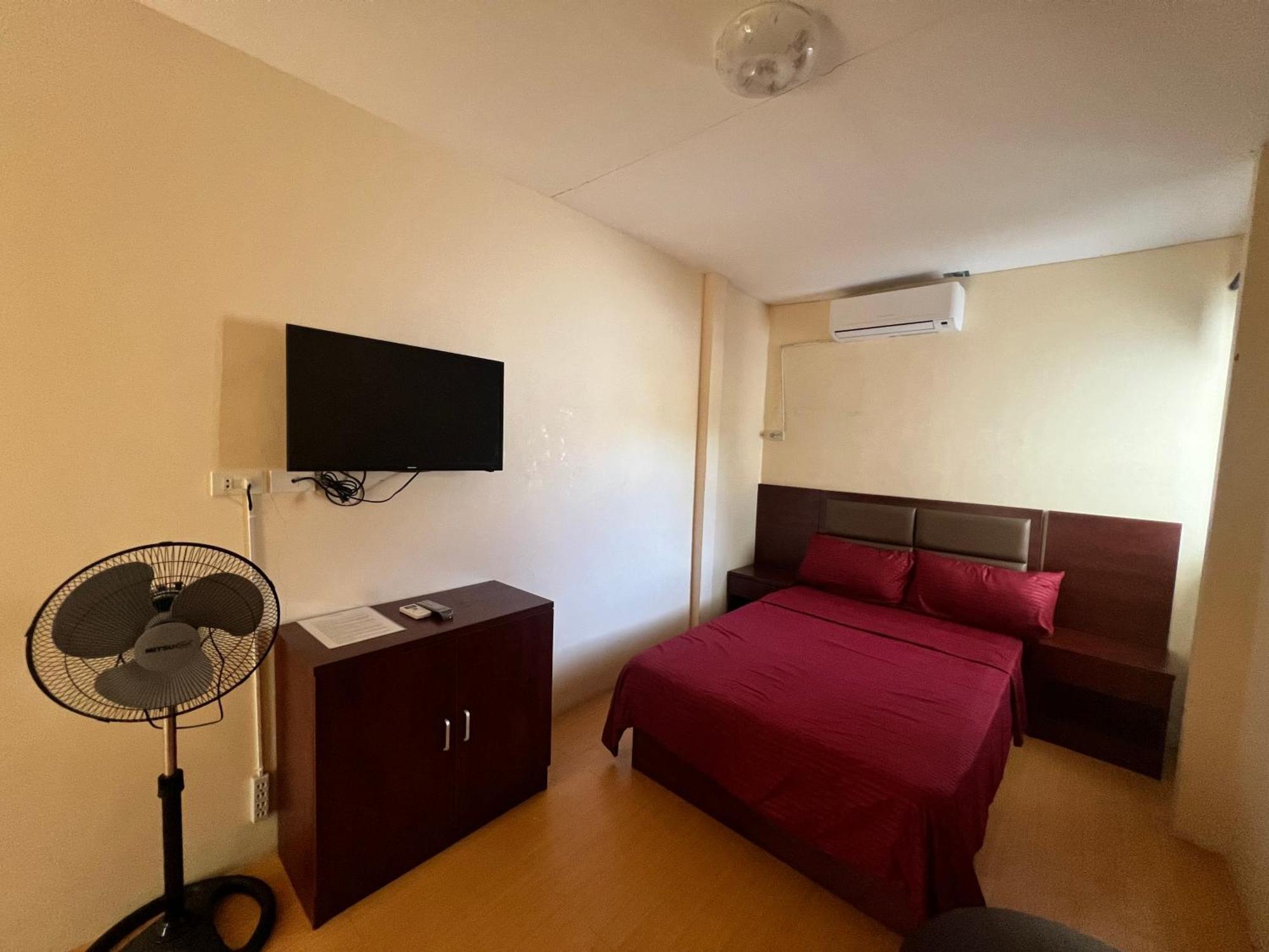 Apartelle Boracay Manoc-Manoc Zewnętrze zdjęcie
