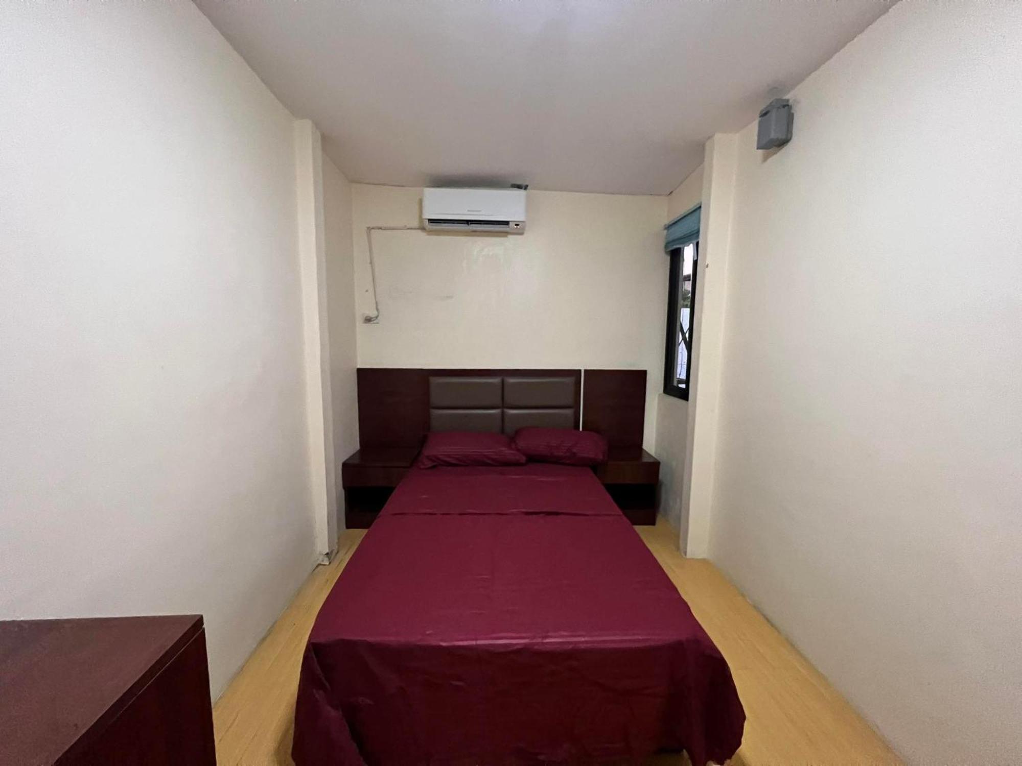 Apartelle Boracay Manoc-Manoc Zewnętrze zdjęcie
