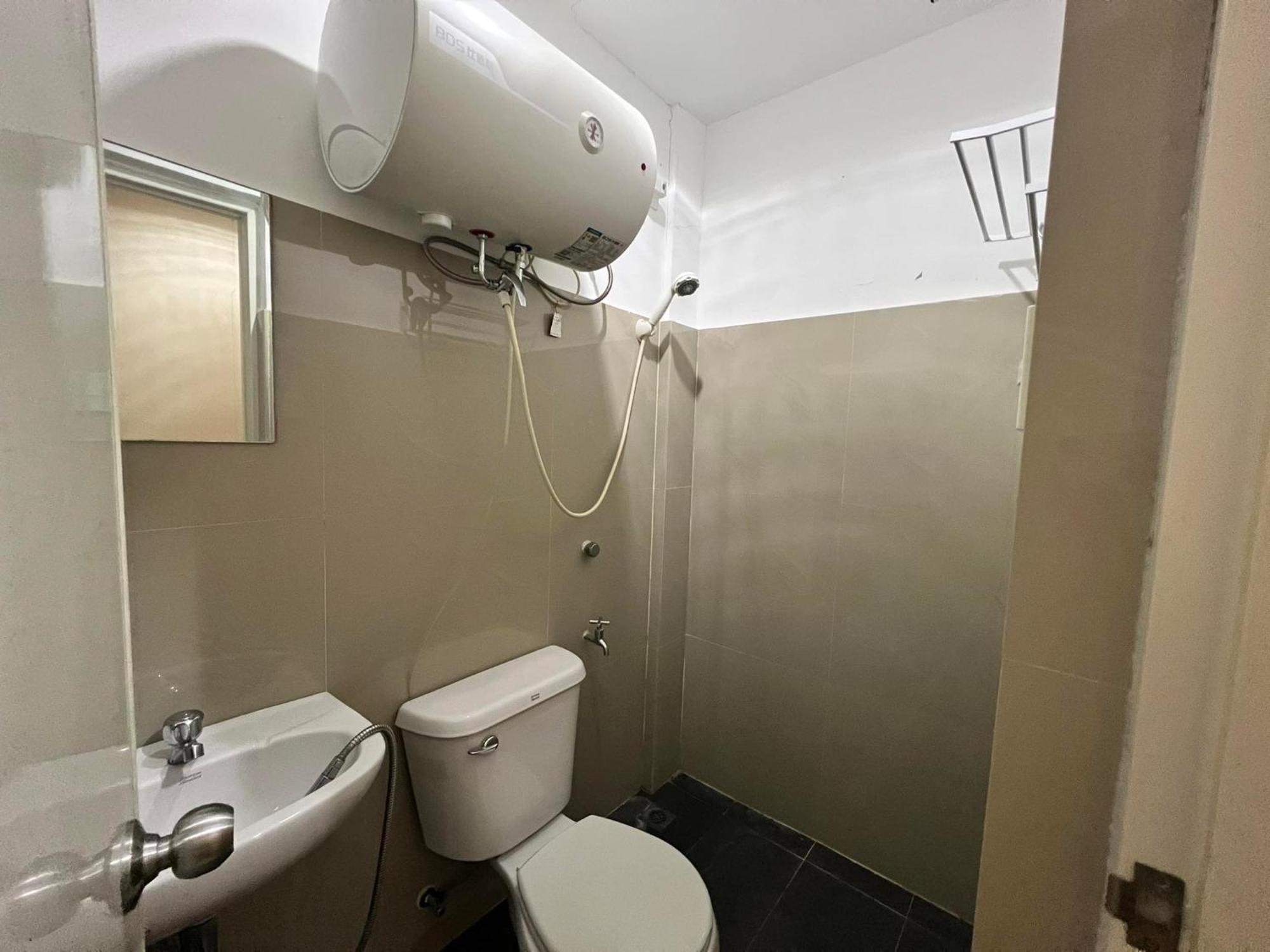 Apartelle Boracay Manoc-Manoc Zewnętrze zdjęcie